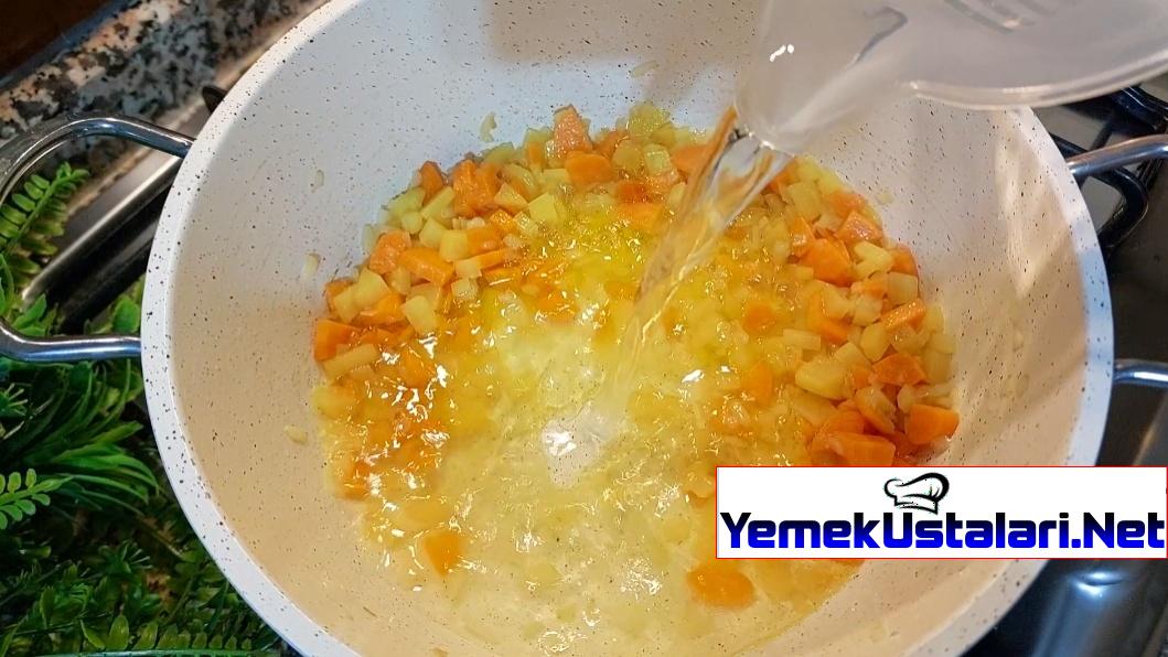 Şifa Niyetine İçinizi Isıtacak❗Terbiyeli Sebzeli Çorba Tarifi 😋 Yoğurtlu Patatesli Havuçlu Çorba 👌💯Yemek Ustaları Yemek Tarifleri